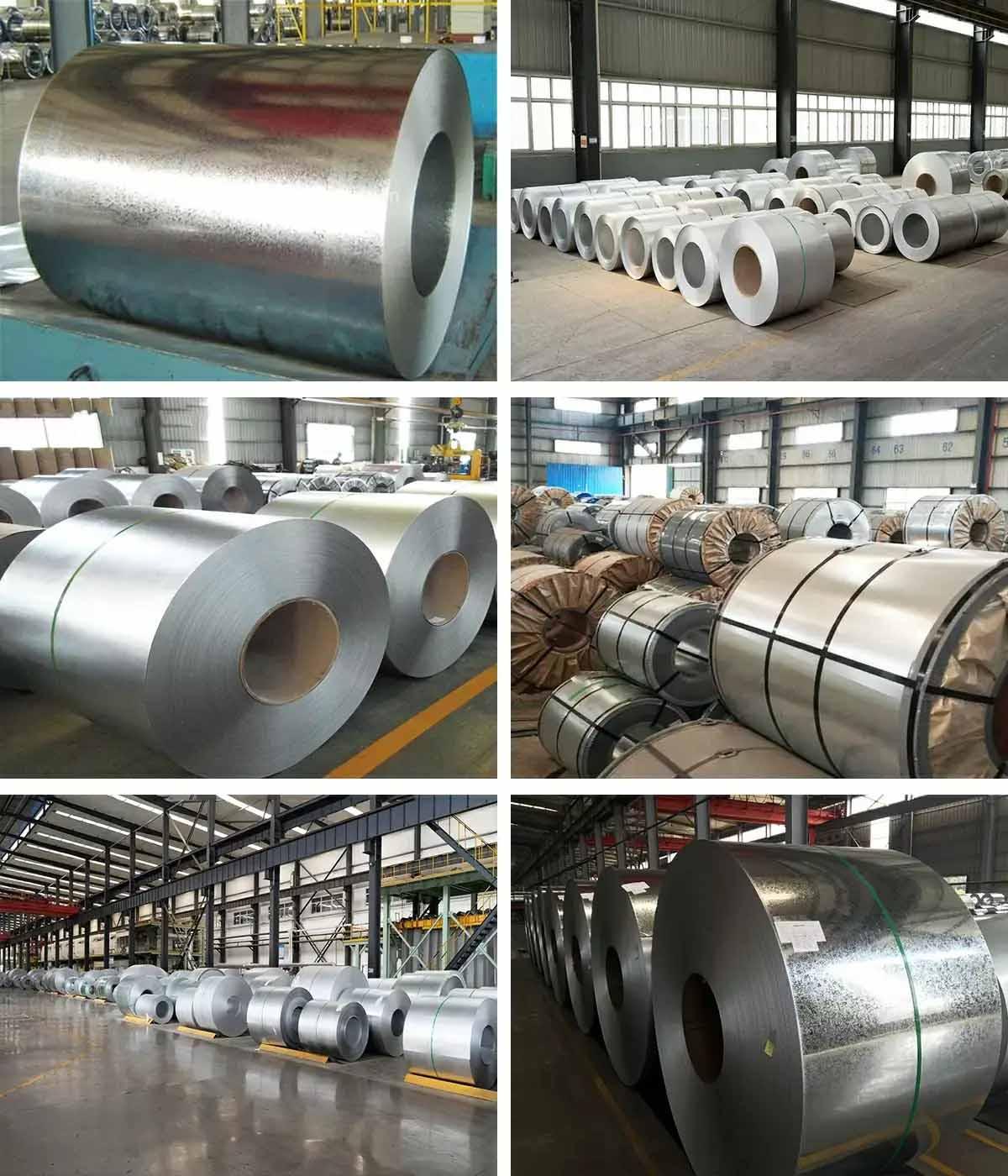 S280GD+Z Hot Dipped Galvanized Coil