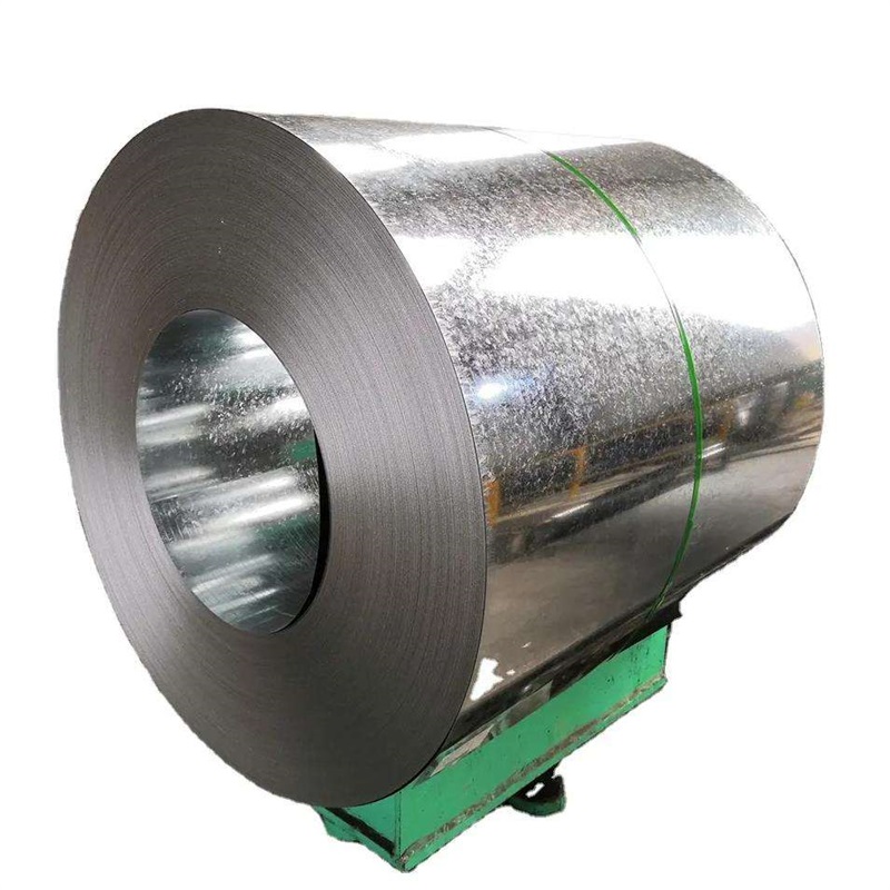 Z120 Galvanized Steel Coil Supplier