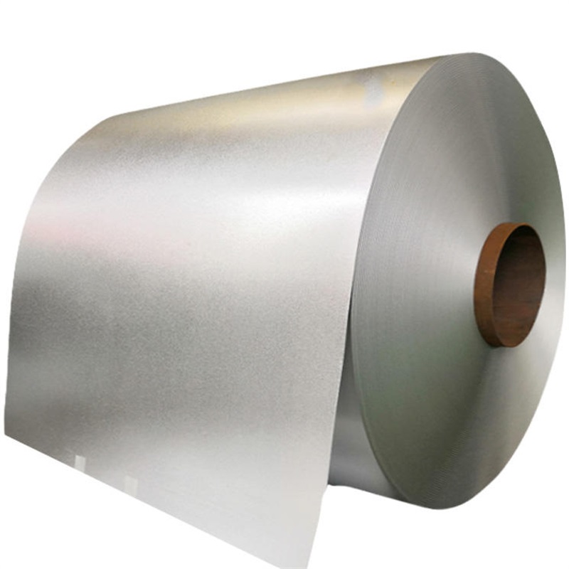 Wholesale Zinc Aluminum Magnesium Coil