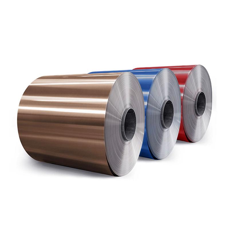 S280GD Color Steel Coil Supplier