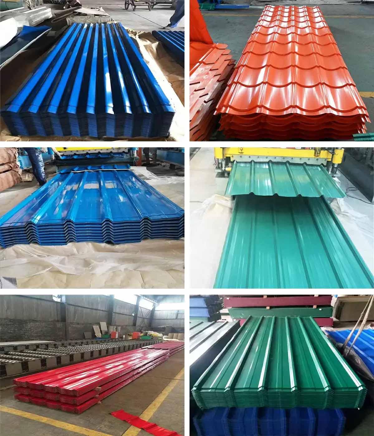 ST12 Color Steel Plate