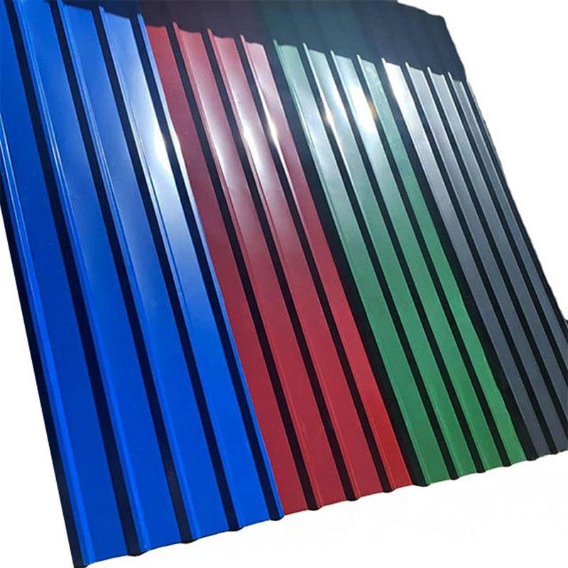 Color Steel Sheet